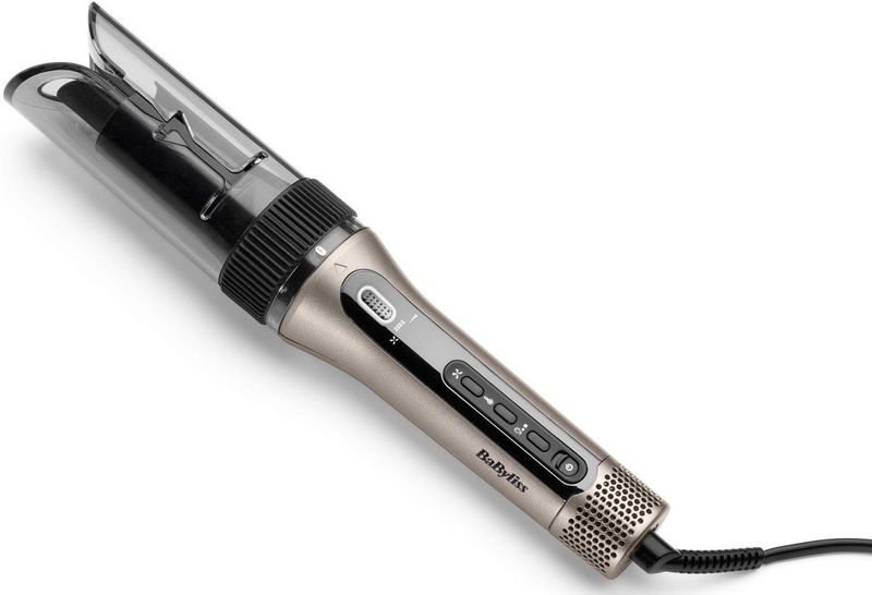 BaByliss - Style Secret Air - Automatische Krultang - C6688E - 3 Draairichtingen - 4 Timerinstellingen