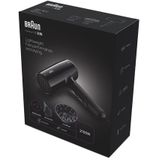 Braun HD2.15 - Föhn - 2100W - Lichtgewicht - Met Diffuser en Blaasmond