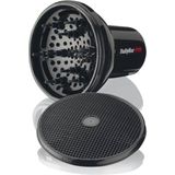 Babyliss - Opzetstuk - Pro Diffuser 3 in 1 - Driedelig - Zwart