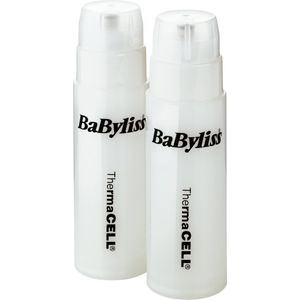 BaByliss 2 stuks haarverwijderaar vervangende cellen, vloeistof, 2 gram, lichaam, vrouwen