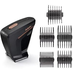 BaByliss The Crew Cut: DIY tondeuse, draadloos, multi-directioneel, gemakkelijk zelf haar knippen
