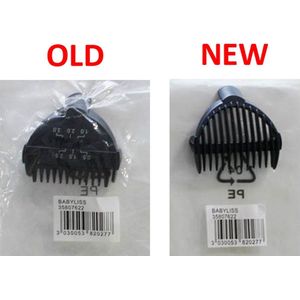 BABYLISS - OPZETKAM 0.5/1/1.5/2.5MM - Scheerbenodigdheden