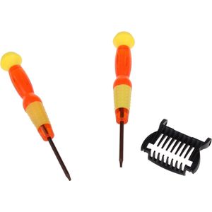 BABYLISS - OPZETKAM 0,4-5MM - Inclusief 2 UNSCREWERS