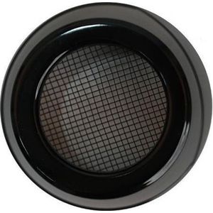 Babyliss - 4Artists Digital Stainless Silencer - Zwart - Föhnaccessoire