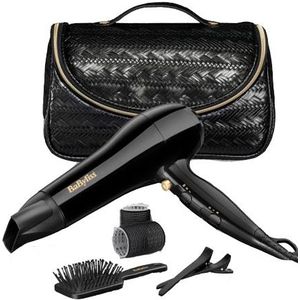 Babyliss - Style Collection - Föhnset - Zwart - 2200W