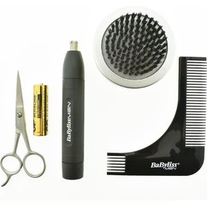 Babyliss Barber Kit | 4 Delig