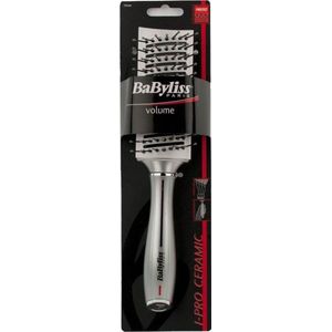 Babyliss - 776144 - I-Pro Keramische Volumeborstel - Zwart - Keramisch