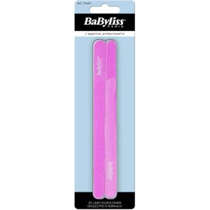 BaByliss Paris Accessories Sandpappersfilar långa 20 st
