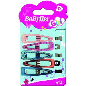 BaByliss Paris Accessories 794578 Haarclips voor kinderen 10 st
