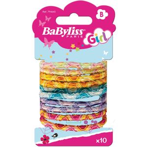 BaByliss Paris Accessories 794645 Kinderhaarelastieken 10 st