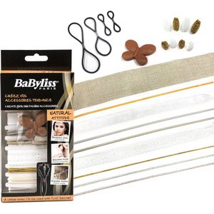 BaByliss - Twist Natural - Accessoire Set - Geschikt voor Natuurlijke Look