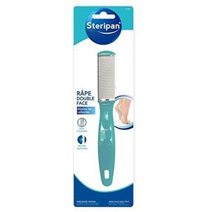 Steripan - Dubbelzijdige Rasp - Eeltverwijderaar