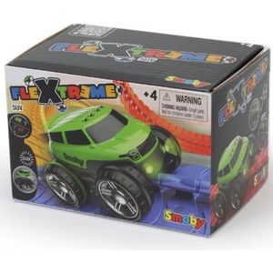 Smoby - FleXtreme – Auto SUV – lichteffecten – carrosserie clip en vervangbaar – batterijen inbegrepen – 180905WEB