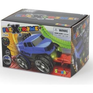 Smoby - FleXtreme - Vrachtwagen - Lichteffecten - Carrosserie Clip en Vervangbaar