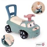 Smoby - Little Smoby - Auto Loopauto met Anti-kantelstoppen