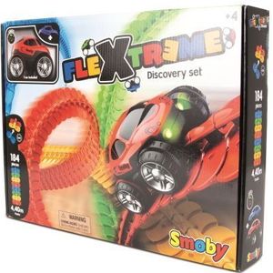 FleXtreme - Discovery Set - Racebaan - Flexibel Circuit - 4.4 Meter