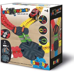 FleXtreme - Wissel- en Kruisingonderdelen - Flexibel Circuit - Racebaanonderdeel
