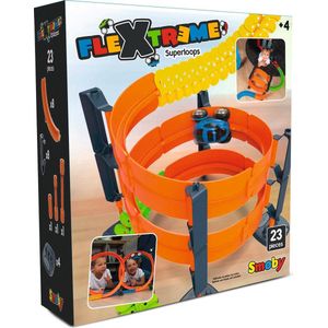 Smoby Flextreme Superloops Racebaan Set, 23dlg.