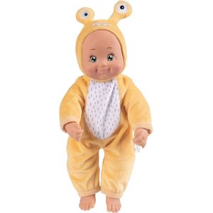 Smoby Minikiss Babypop - Schattig Monster.