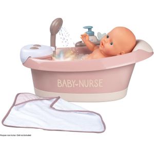 Smoby Baby Nurse Whirpool Bad - Poppenverzorgingsset