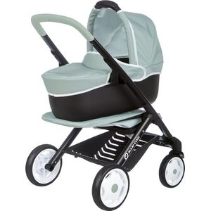 Maxi Cosi - Kinderwagen Landau 3 in 1 - Groen - Inclusief Reiswieg