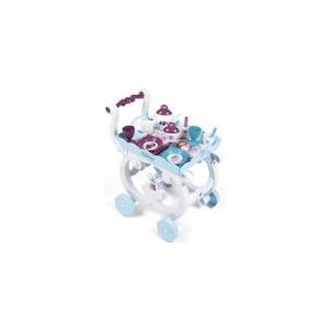Smoby Frozen II Trolley met bestek en dienblad