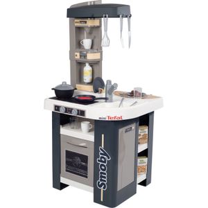 Smoby Tefal Studio Speelkeuken, 27dlg.