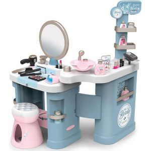 Smoby - Mijn schoonheidssalon - Kaptafel - Kapper - Make-up - Accessoires - Vanaf 3 jaar