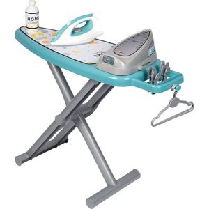 Smoby Strijkplank met Strijkijzer, 9dlg.