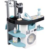 Smoby - Rowenta Wash & Clean Laundry - Wassalon - Educatief - Rollenspel