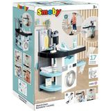 Smoby - Rowenta Wash & Clean Laundry - Wassalon - Educatief - Rollenspel