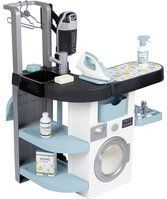 Smoby - Rowenta Wash & Clean Laundry - Wassalon - Educatief - Rollenspel