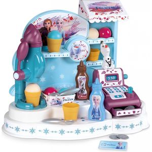 Speelset Smoby Frozen Ice Cream Shop