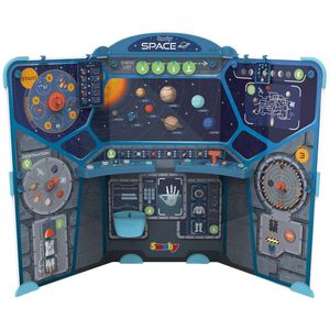 Smoby - Ruimtecentrum - 68dlg - Inclusief Accessoires