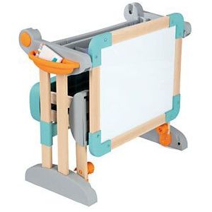 Smoby houten salontafel 2-in-1 magnetisch krijt