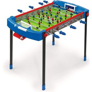 Smoby - Challenger - Voetbaltafel - Antislip Voeten - Inclusief 2 Ballen