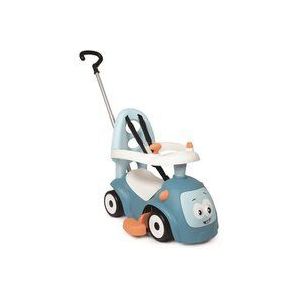 Smoby 3- In- 1 Maestro Ride-on Aut - Blauw