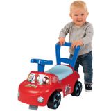 Smoby - Spidey autodrager - loopfunctie - speelgoedkist - kantelbeveiliging