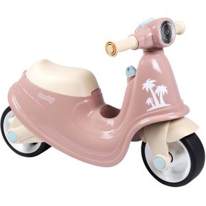 SMOBY loopscooter rozen