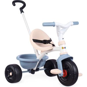 Driewieler Be Fun - SMOBY blauw