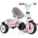 Smoby 741401 - Baby Balade driewieler, roze, vanaf 10 maanden