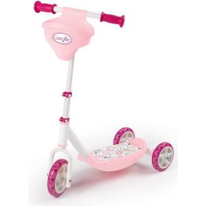 Smoby - Step met 3 wielen - Carolle