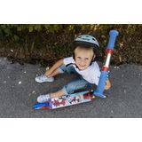 Spidey - Opvouwbare Step - 2 Wielen - Multicolor - Metalen Frame