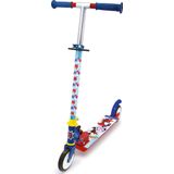 Spidey - Opvouwbare Step - 2 Wielen - Multicolor - Metalen Frame