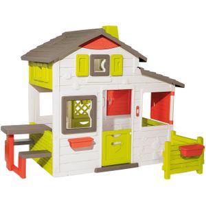 Smoby - Neo Friends Speelhuis