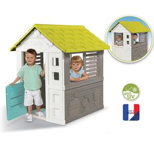 Smoby - Jolie - Speelhuis - Multikleur - Kunststof