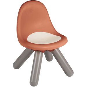 SMOBY - SMOBY Life - Kinderstoel van terracotta