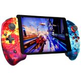 iPega PG-9083B Wireless Gaming Controller with Smartphone Holder (Flame)