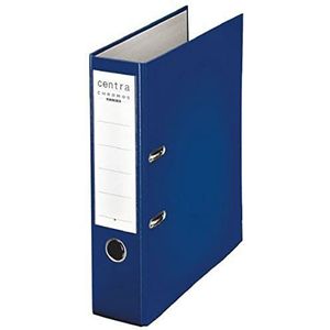Ordner Chromos A4 80mm PP-kaschiert hellblau