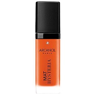 Arcancil Paris Mat Hysteria Lipstick 220 Flamenco Orange 6,5 ml